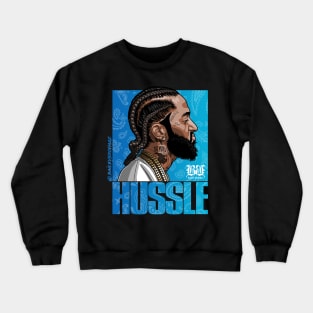 HUSSLE Crewneck Sweatshirt